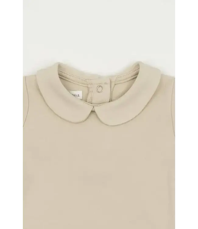 Bamboom - Round collar body Sand 10