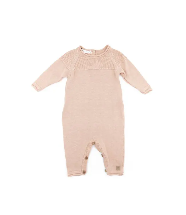 Bamboom - Jumpsuit Pink 04