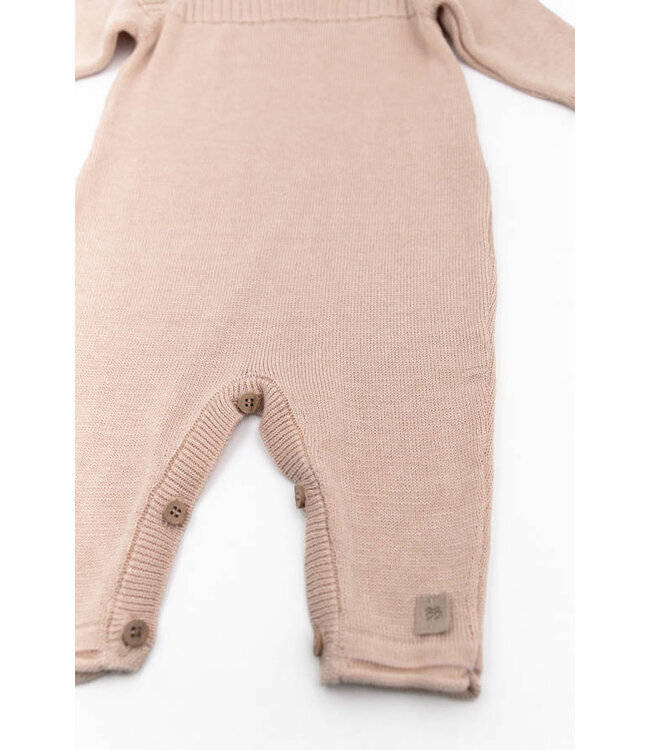 Bamboom - Jumpsuit Pink 04