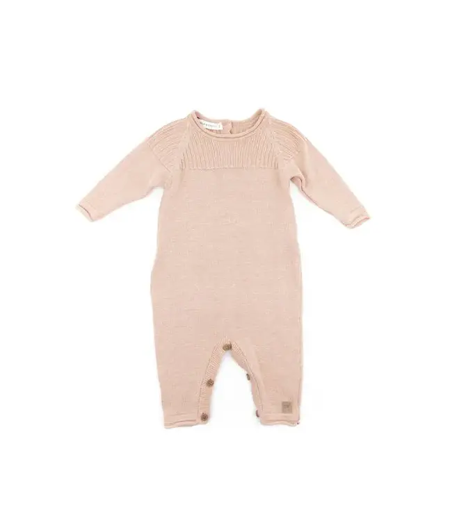 Bamboom - Jumpsuit Pink 04