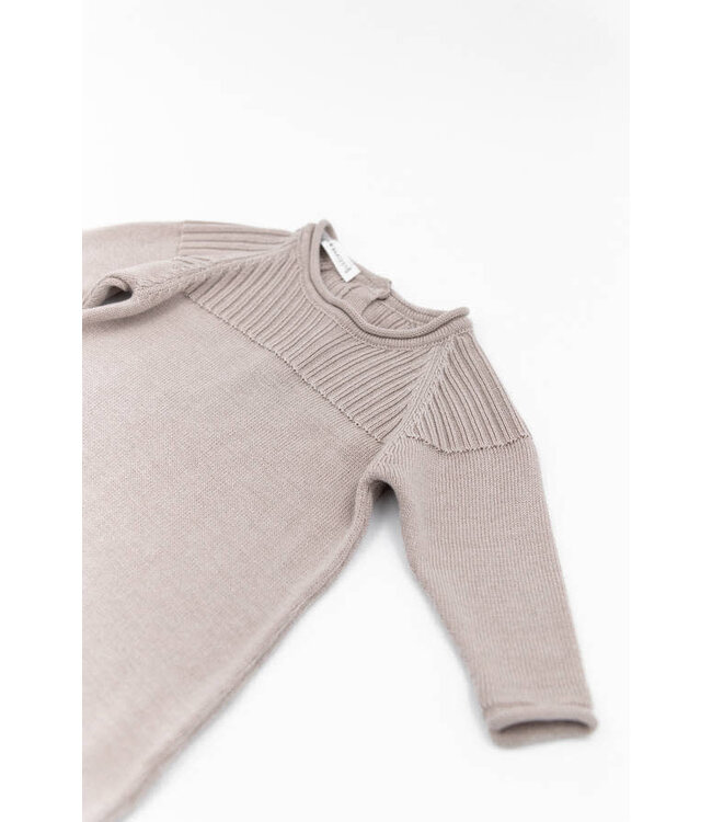 Bamboom - Jumpsuit Camel 33