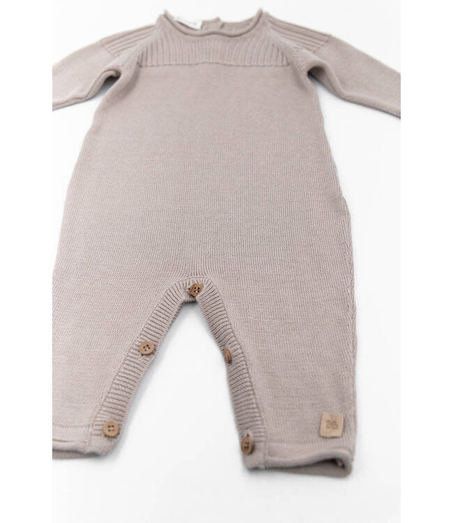 Bamboom - Jumpsuit Camel 33