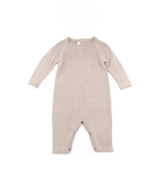 Bamboom Bamboom - Jumpsuit Camel 33