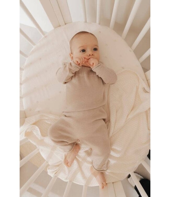 Bamboom - Jumpsuit Camel 33