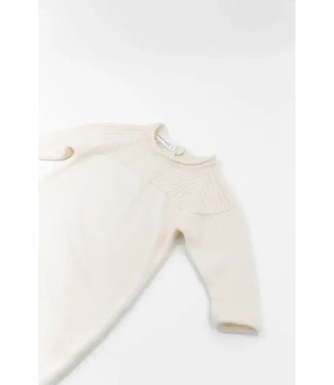 Bamboom - Jumpsuit White 01