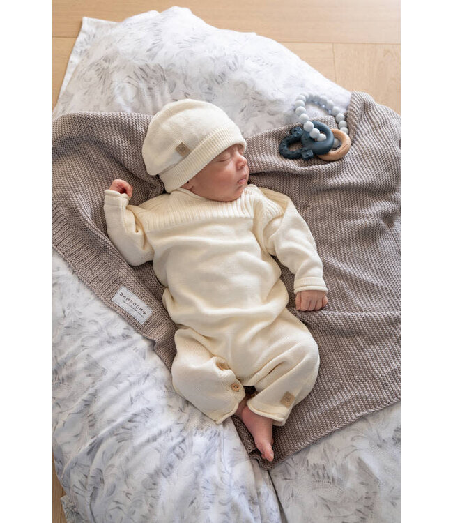 Bamboom - Jumpsuit White 01