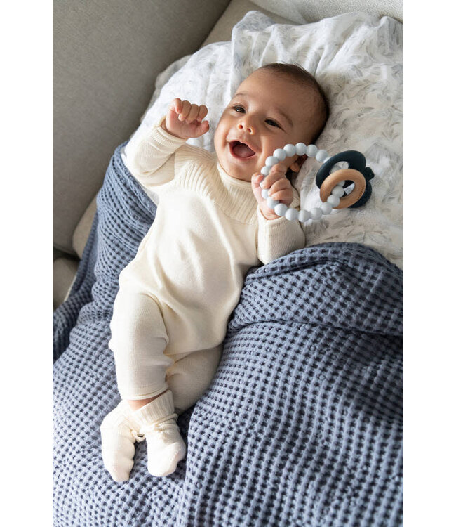 Bamboom - Jumpsuit White 01