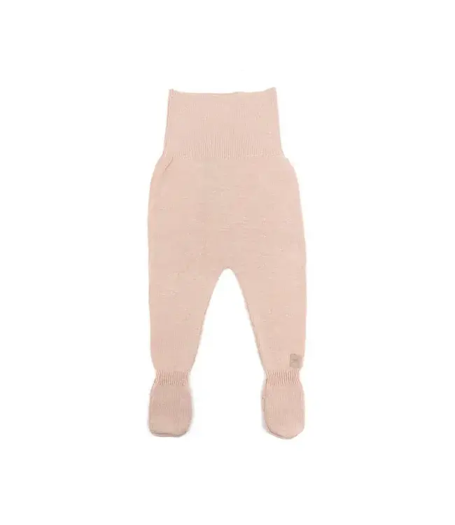 Bamboom Bamboom - Pants with feet Pink 04