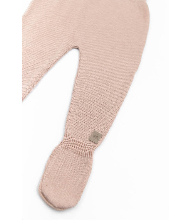 Bamboom - Pants with feet Pink 04