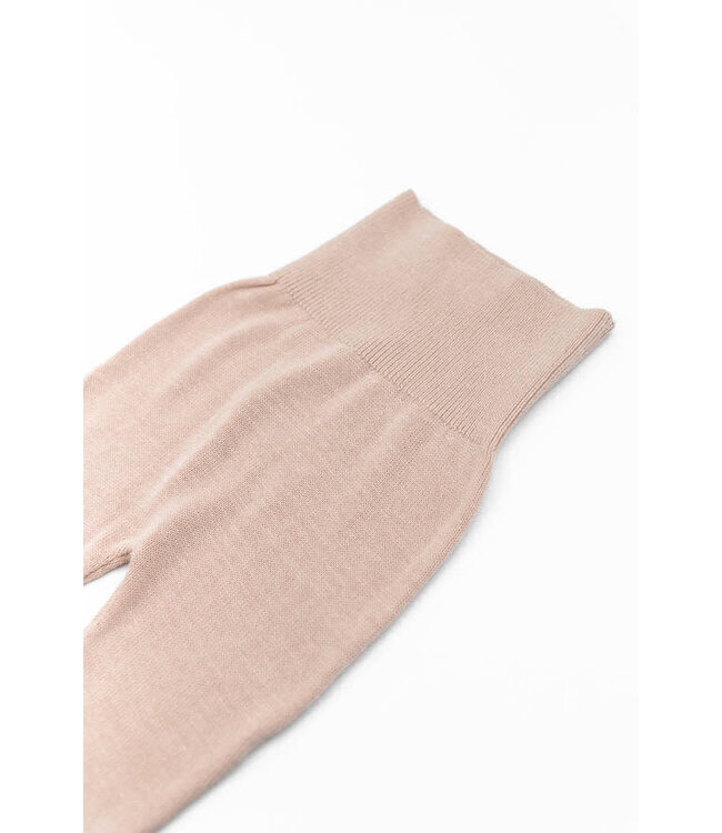 Bamboom - Pants with feet Pink 04