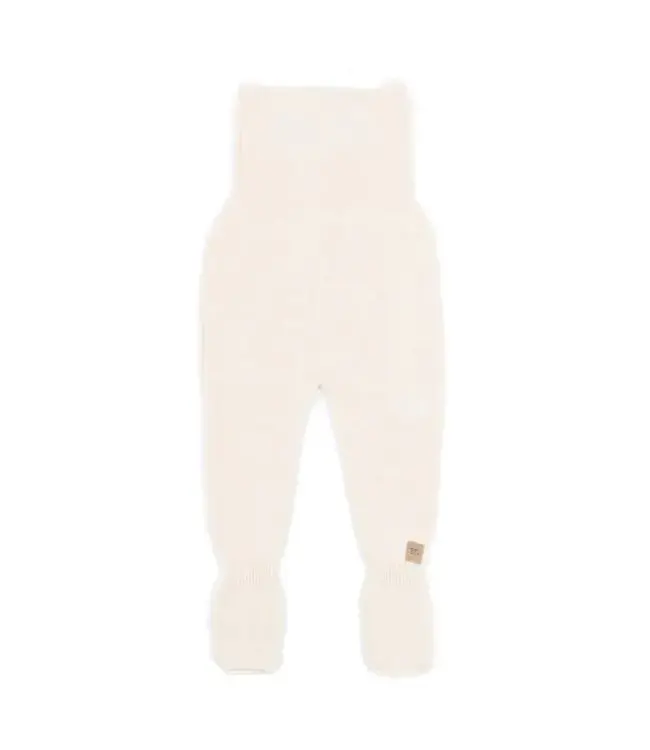 Bamboom - Pants with feet White 01