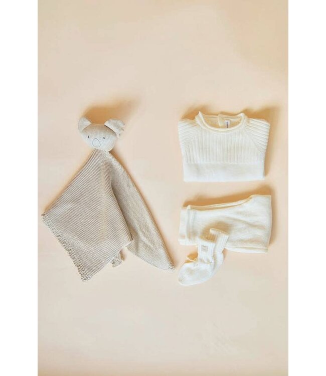 Bamboom - Pants  White 01