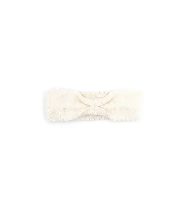 Bamboom Bamboom - Hairband White 01one size