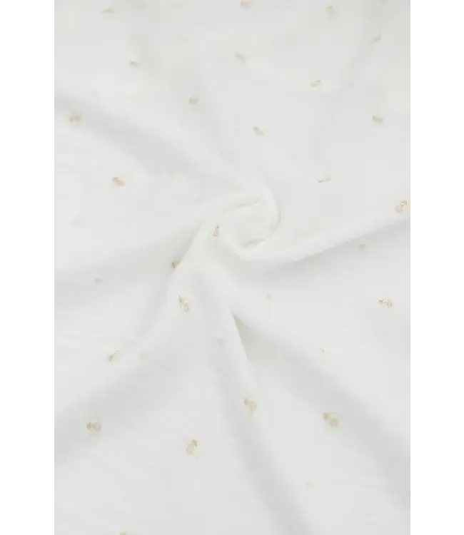 Bamboom - Muslin M Bee's - Off white - Almond