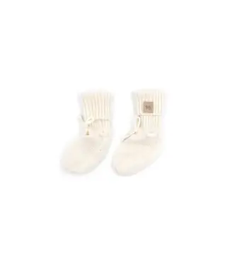 Bamboom Bamboom - Booties White 01 one size