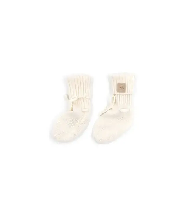 Bamboom Bamboom - Booties White 01 one size
