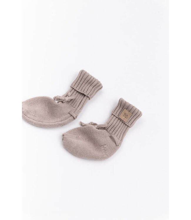 Bamboom - Booties Camel 33 one size