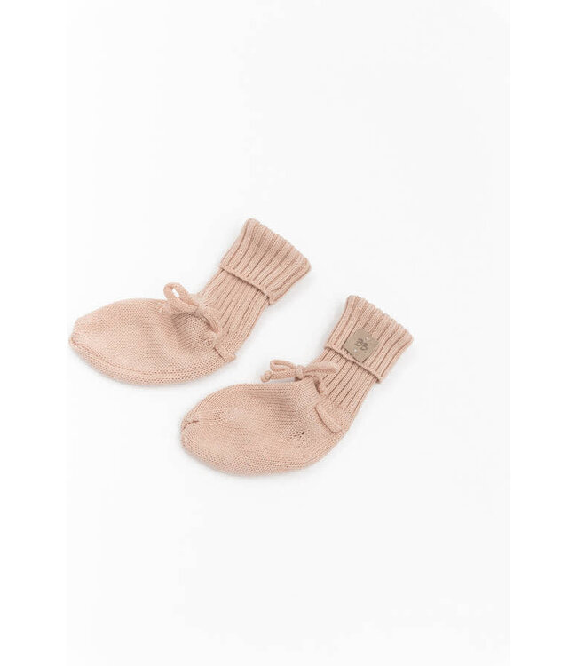 Bamboom - Booties Pink 04 one size