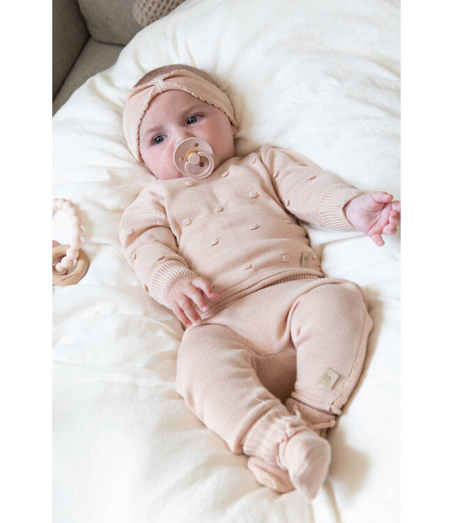 Bamboom - Booties Pink 04 one size