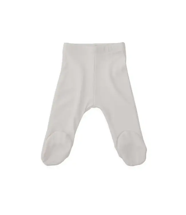 Bamboom Bamboom - Pure line pants with feet sand 09