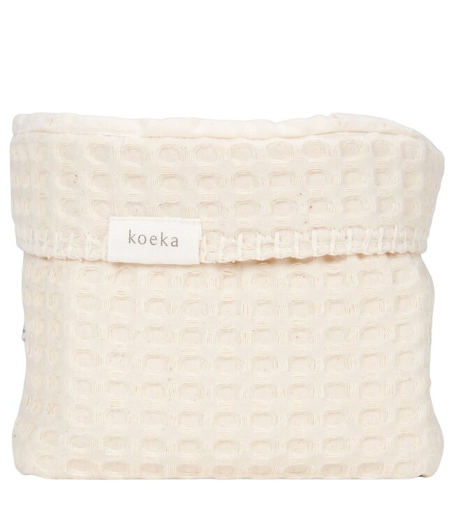 Koeka Koeka - Commodemandje Wafel Antwerp Natural