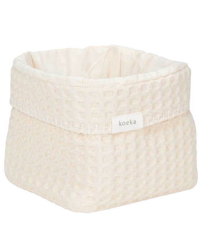 Koeka - Commodemandje Wafel Antwerp Natural