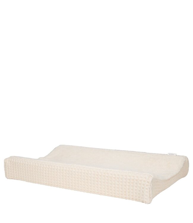 Koeka - Aankleedkussenhoes Wafel Amsterdam Natural