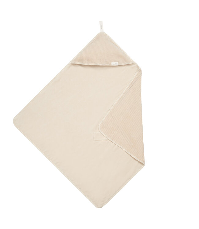 Koeka  - Omslagdoek terry Vik Sand