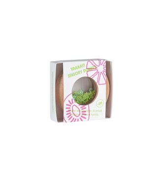 Petit Boum Petit Boum – Sensorische Donut – Kiwi