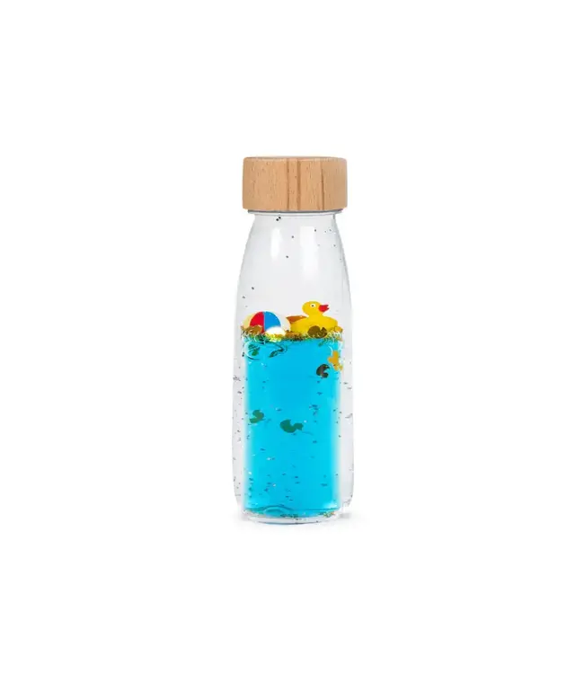 Petit Boum – Sensorische fles – Ducky