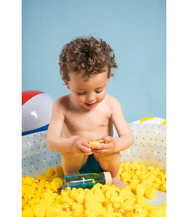 Petit Boum – Sensorische fles – Ducky