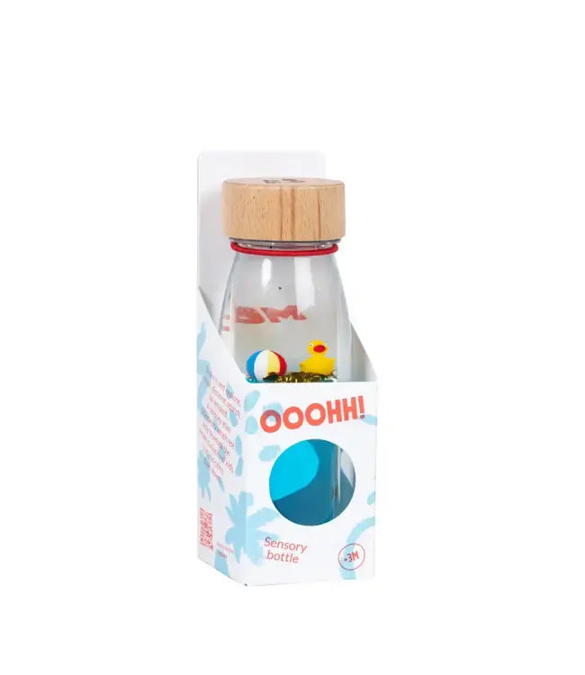 Petit Boum – Sensorische fles – Ducky