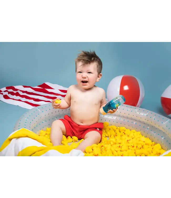 Petit Boum – Sensorische fles – Ducky