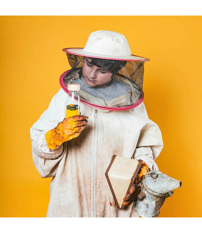 Petit Boum – Sensorische fles – Bees