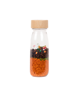 Petit Boum Petit Boum – Sensorische fles – Rabbit