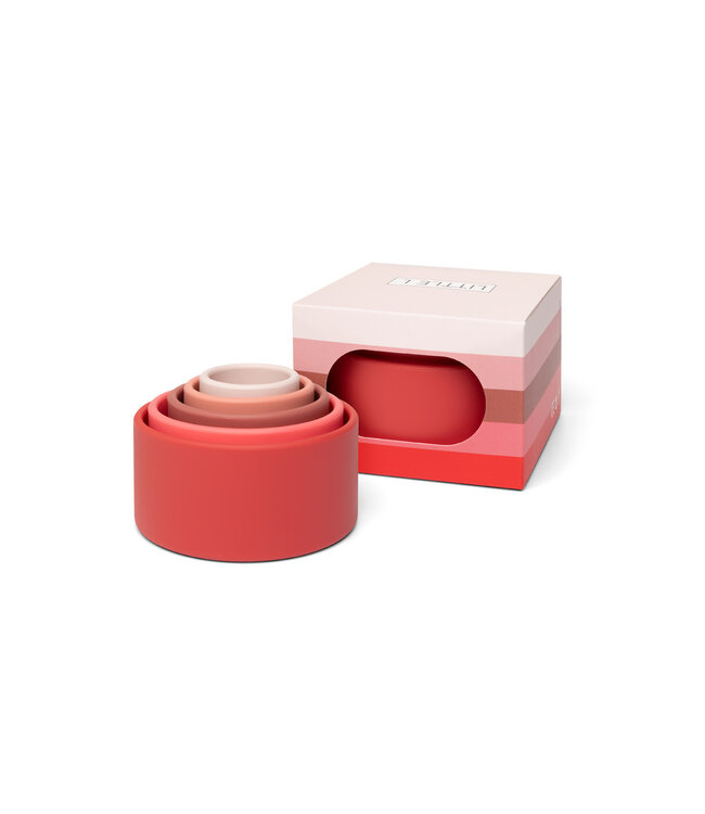 Little L Soft Toys - Sensory toys Little L – Kommen Rood en Rose