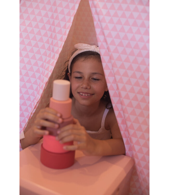 Little L Soft Toys - Sensory toys Little L – Kommen Rood en Rose