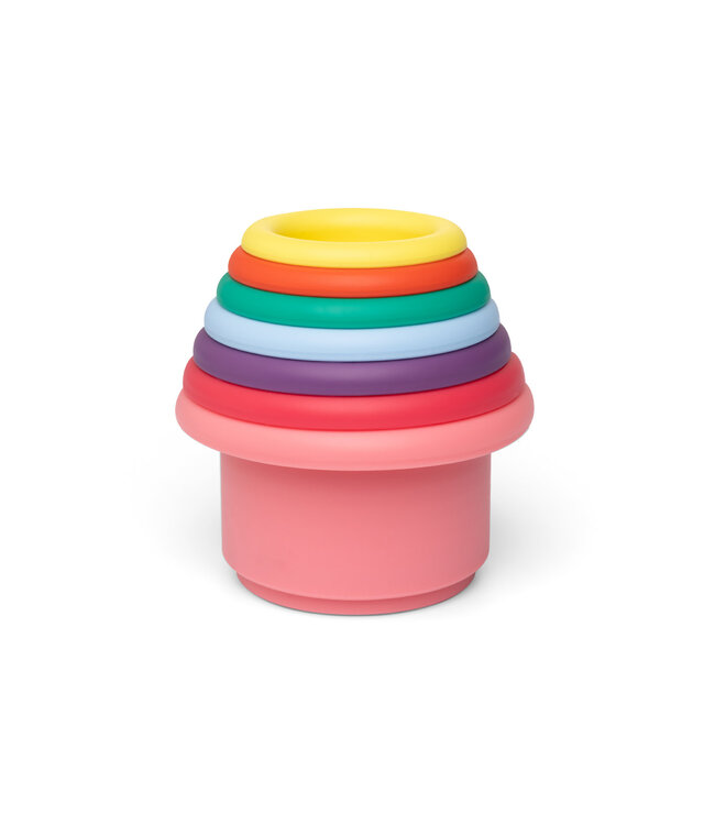 Little L Soft Toys - Sensory toys Little L – Bekers levendige kleuren