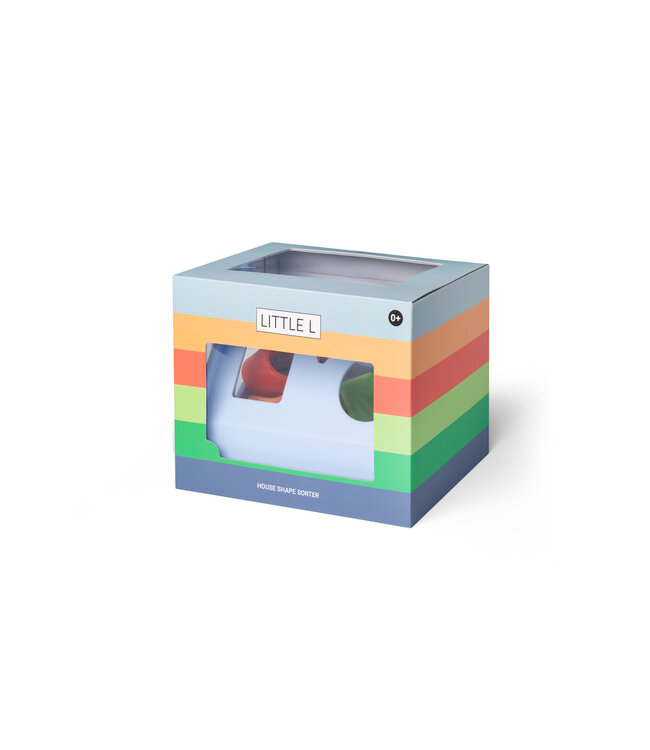 LITTLE L Little L Soft Toys - Sensory toys Little L – Vormenhuis