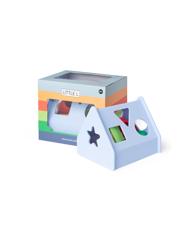 Little L Soft Toys - Sensory toys Little L – Vormenhuis