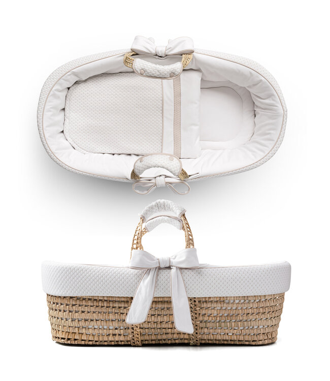 My First collection - Ella lace Mozes mandje