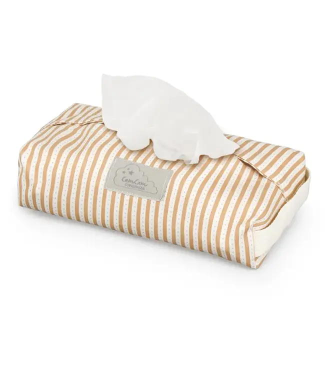 Cam Cam Cam Cam copenhagen - Wet wipe cover Oatfield