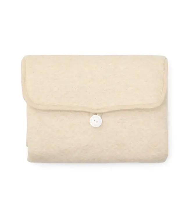 Poetree Kids Poetree kids - Verschoonmatje voor onderweg - Etoile sand