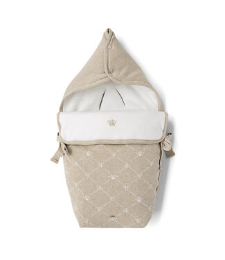 MY FIRST COLLECTION My First Collection - Angels nest for car seat FIRST®SIGNATURE