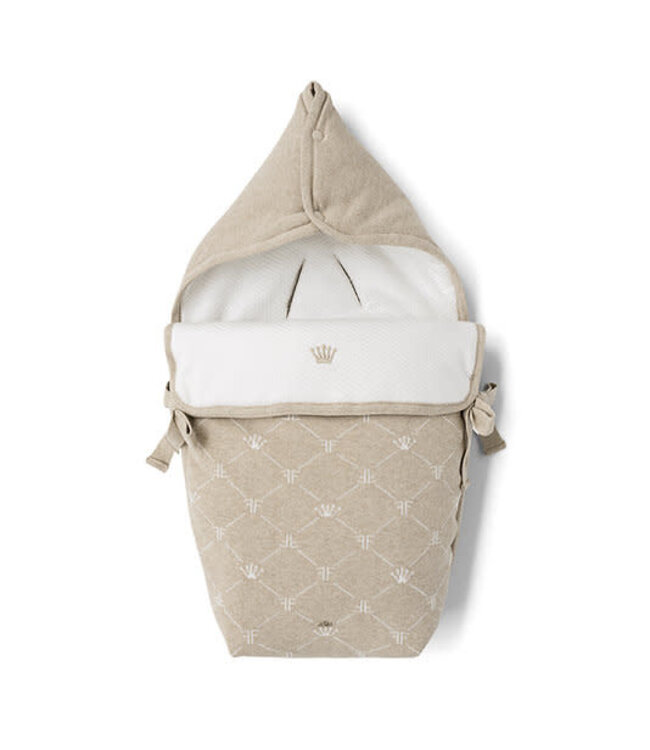 MY FIRST COLLECTION My First Collection - Angels nest for car seat FIRST®SIGNATURE