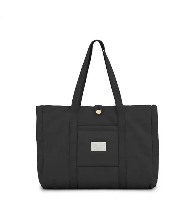 Cam Cam Copenhagen - Fold-out Changing bag Black
