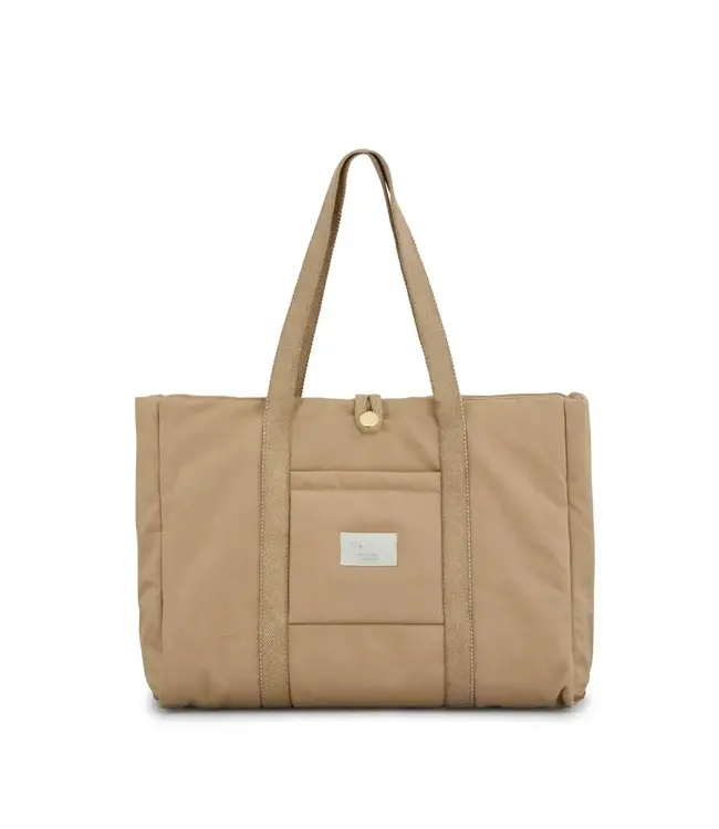 Cam Cam Copenhagen - Fold-out Changing bag Camel