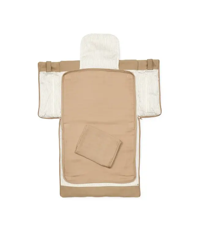 Cam Cam Copenhagen - Fold-out Changing bag Camel