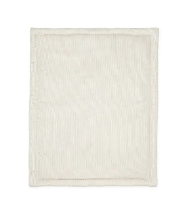 Cam Cam Copenhagen - Soft blanket classic stripes camel (90x120)