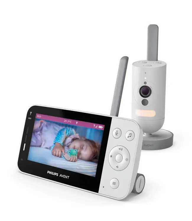 Philips -Avent - Videofoon ouder + wifi SCD953/26